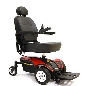 jazzy sport 2 electric wheelchair parts
