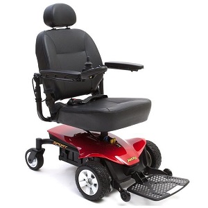 jazzy Sport portable power wheelchair Parts