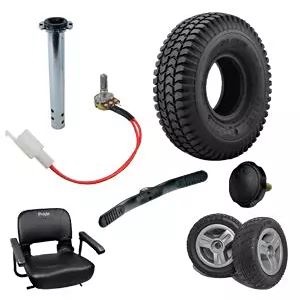 mobility scooter parts