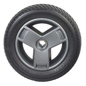 Mobility Scooter Replacement Wheels, Rims & Tires