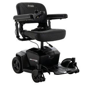 Pride Go-Chair Med Parts