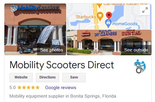 Mobility Direct Reviews